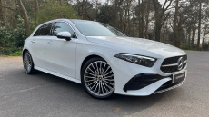 Mercedes-Benz A-Class A200 AMG Line Premium Plus 5dr Auto Petrol Hatchback